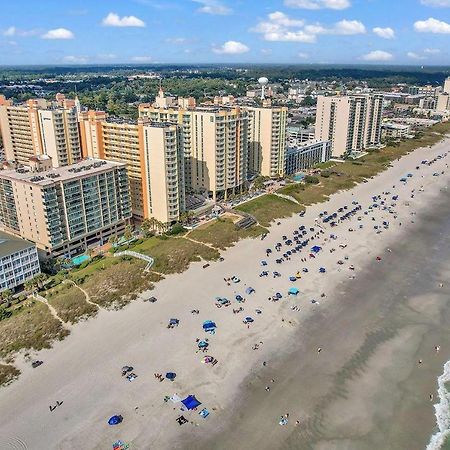 Stunning 8 Bedroom New Updates, Walk To Beach Bars, Main Street Myrtle Beach Kültér fotó