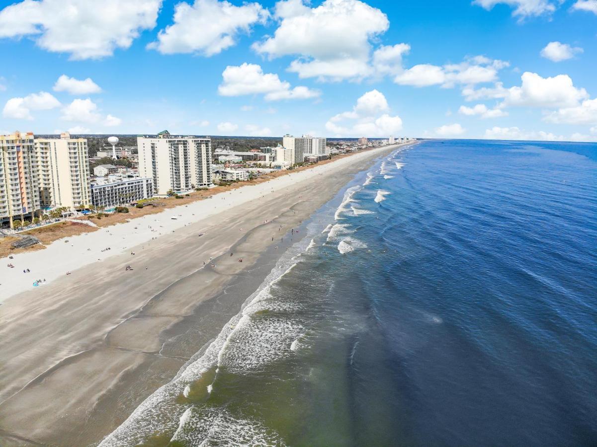 Stunning 8 Bedroom New Updates, Walk To Beach Bars, Main Street Myrtle Beach Kültér fotó