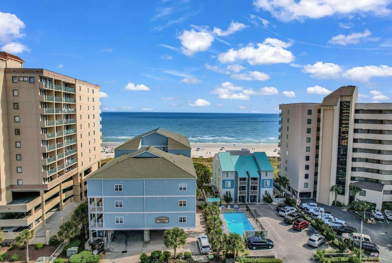 Stunning 8 Bedroom New Updates, Walk To Beach Bars, Main Street Myrtle Beach Kültér fotó