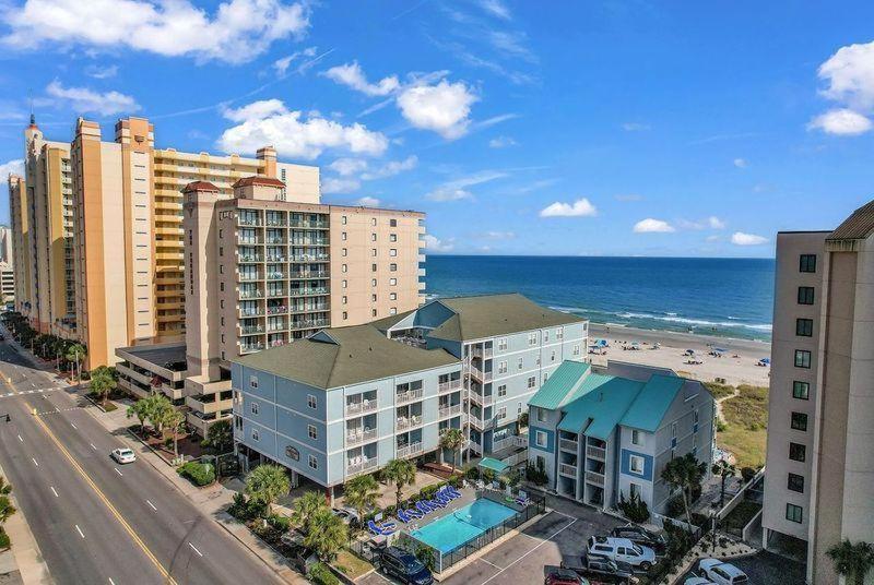 Stunning 8 Bedroom New Updates, Walk To Beach Bars, Main Street Myrtle Beach Kültér fotó