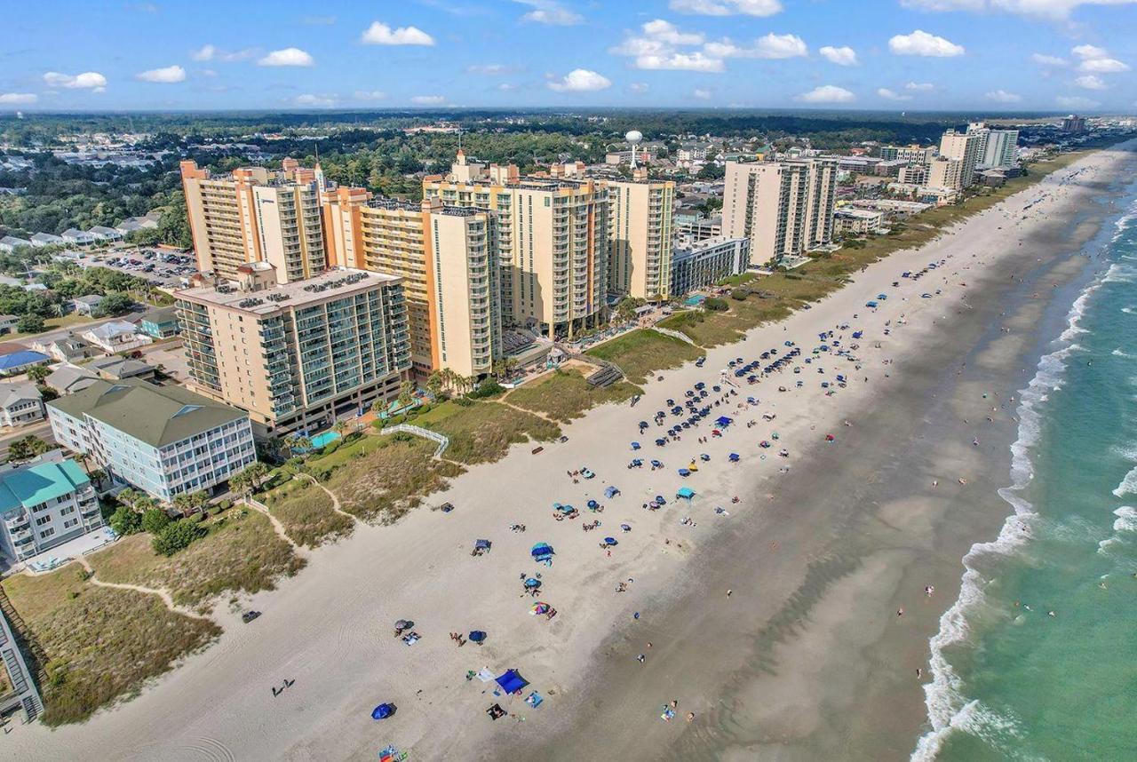 Stunning 8 Bedroom New Updates, Walk To Beach Bars, Main Street Myrtle Beach Kültér fotó