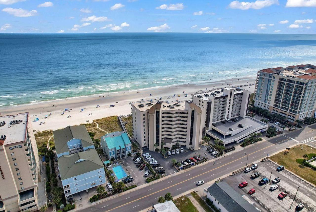 Stunning 8 Bedroom New Updates, Walk To Beach Bars, Main Street Myrtle Beach Kültér fotó